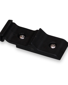 Top-hat rail adapter DIN f/router RUT240